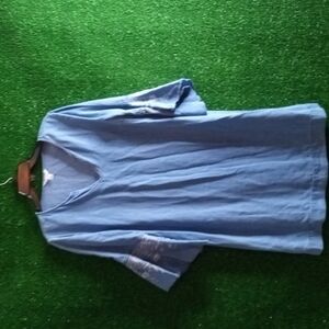 Cato's blue jean dress